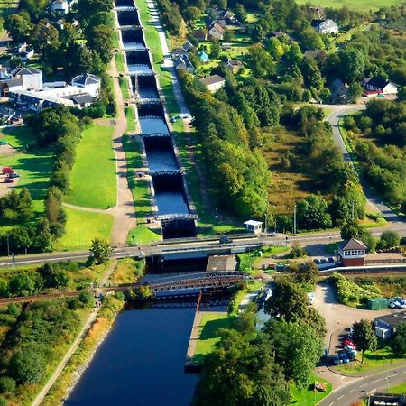 6 Canalside Apartments Fort William Eksteriør bilde