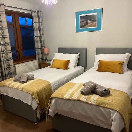 6 Canalside Apartments Fort William Eksteriør bilde
