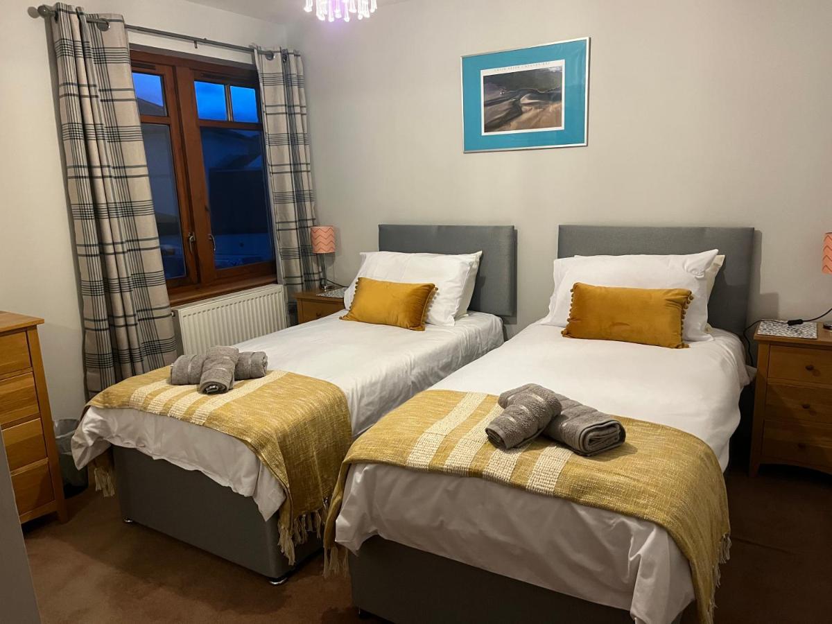 6 Canalside Apartments Fort William Eksteriør bilde
