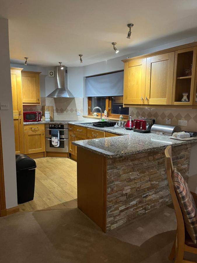 6 Canalside Apartments Fort William Eksteriør bilde
