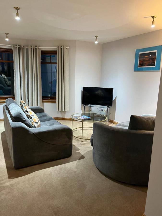 6 Canalside Apartments Fort William Eksteriør bilde