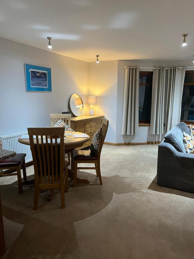 6 Canalside Apartments Fort William Eksteriør bilde