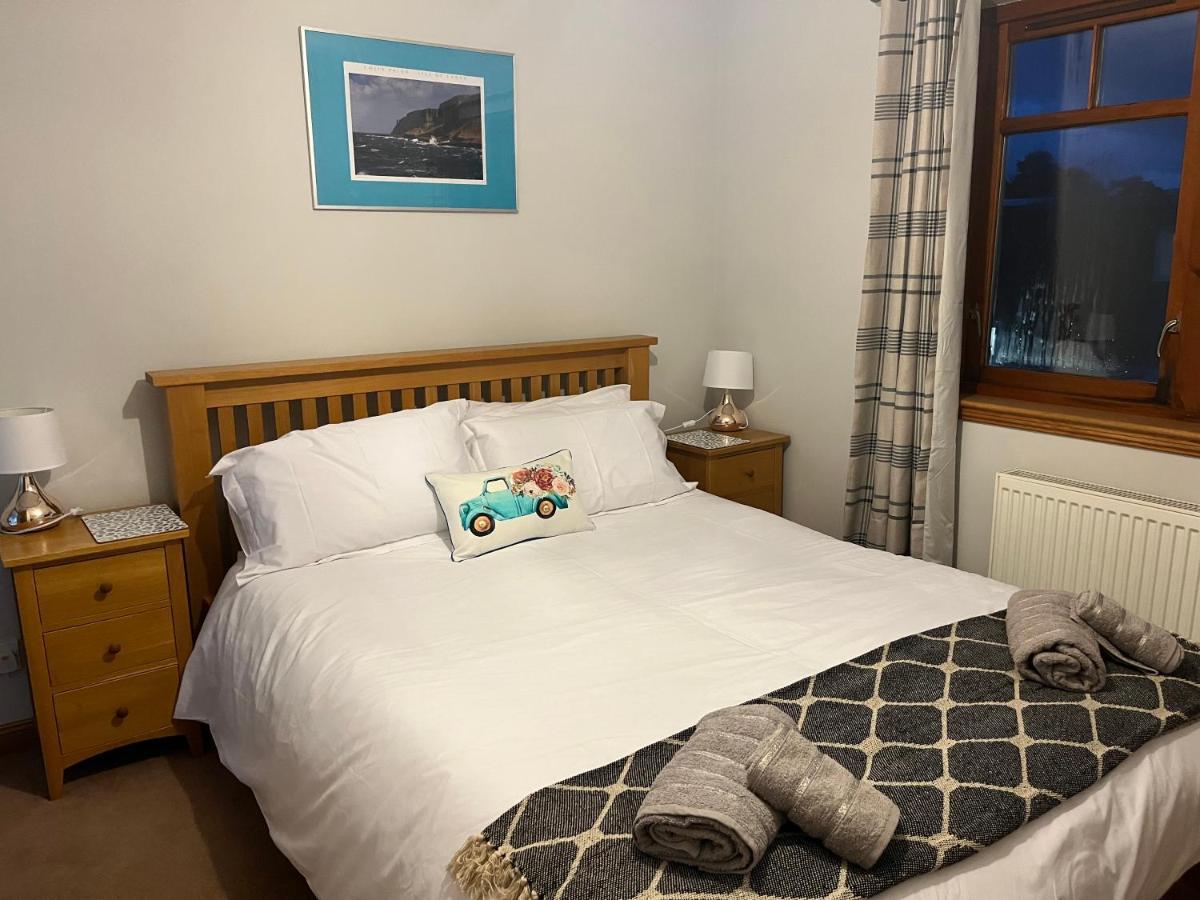 6 Canalside Apartments Fort William Eksteriør bilde